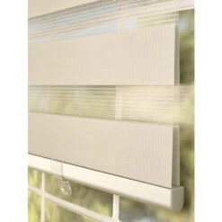 Wholesale ⭐ Vermont Country Store Day And Night Privacy Window Shade White 🔥