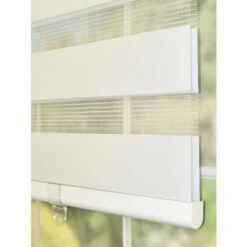 Wholesale ⭐ Vermont Country Store Day And Night Privacy Window Shade White 🔥 -Cheap Curtains Store unnamed file 2101