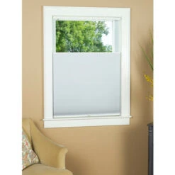 Brand new ❤️ Vermont Country Store Top Down Bottom Up Blackout Cordless Cellular Shade White ✔️ 8 Brand new ❤️ Vermont Country Store Top Down Bottom Up Blackout Cordless Cellular Shade White ✔️ -Cheap Curtains Store unnamed file 2106