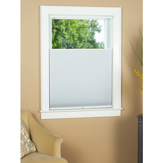 Brand new ❤️ Vermont Country Store Top Down Bottom Up Blackout Cordless Cellular Shade White ✔️ 3 Brand new ❤️ Vermont Country Store Top Down Bottom Up Blackout Cordless Cellular Shade White ✔️ - Image 3