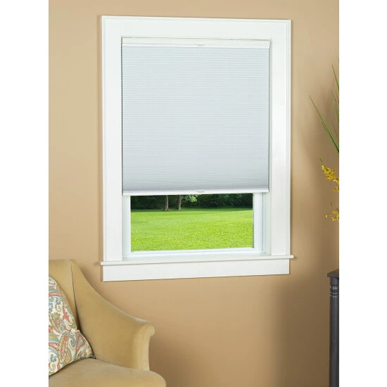 Brand new ❤️ Vermont Country Store Top Down Bottom Up Blackout Cordless Cellular Shade White ✔️ 6 Brand new ❤️ Vermont Country Store Top Down Bottom Up Blackout Cordless Cellular Shade White ✔️ - Image 6