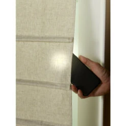 Best deal 🥰 Vermont Country Store Insulated Roman Shade White ⌛ -Cheap Curtains Store unnamed file 2112