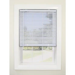 Promo 🌟 Vermont Country Store Cordless Mini Blinds White 😀