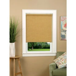 Deals 🎁 Vermont Country Store Textured Light-Filtering Woven Roller Shade White 😀 8 Deals 🎁 Vermont Country Store Textured Light-Filtering Woven Roller Shade White 😀 -Cheap Curtains Store unnamed file 2121