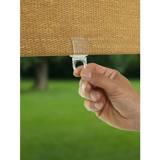 Deals 🎁 Vermont Country Store Textured Light-Filtering Woven Roller Shade White 😀 5 Deals 🎁 Vermont Country Store Textured Light-Filtering Woven Roller Shade White 😀 - Image 5