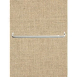 Deals 🎉 Vermont Country Store Single Wraparound Return Curtain Rod, 3/4 Inch White 😉
