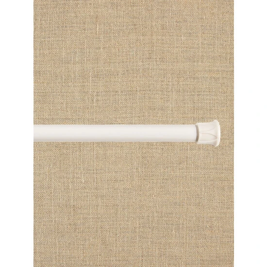 Best Sale β€οΈ Vermont Country Store Telescoping Spring Tension Curtain Rod, 7/16 Inch White π 2 Best Sale β€οΈ Vermont Country Store Telescoping Spring Tension Curtain Rod, 7/16 Inch White π - Image 2