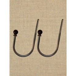 Promo ✨ Vermont Country Store Metal Curtain Holdback, Set Of 2 Black 🤩 8 Promo ✨ Vermont Country Store Metal Curtain Holdback, Set Of 2 Black 🤩 -Cheap Curtains Store unnamed file 2144