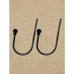 Promo ✨ Vermont Country Store Metal Curtain Holdback, Set Of 2 Black 🤩 10 Promo ✨ Vermont Country Store Metal Curtain Holdback, Set Of 2 Black 🤩 -Cheap Curtains Store unnamed file 2146