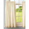 Best reviews of 👏 Vermont Country Store Classic Hemstitch Rod Pocket Tailored Valance White 😀 -Cheap Curtains Store unnamed file 216