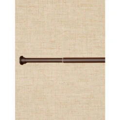 Best reviews of 💯 Vermont Country Store Indoor/Outdoor Stainless Steel Tension Curtain Rod, 1 Inch Bronze 😍 -Cheap Curtains Store unnamed file 2169