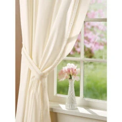 Best reviews of 🥰 Vermont Country Store Ticking Stripe Rod Pocket Tailored Valance 🤩 -Cheap Curtains Store unnamed file 226