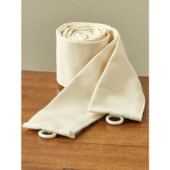 Discount ❤️ Vermont Country Store Insulated Curtain Tieback Pair Navy ⭐