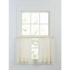 Discount β Vermont Country Store Colebrook Check Lined Rod Pocket Scalloped Valance Natural π 9 Discount β Vermont Country Store Colebrook Check Lined Rod Pocket Scalloped Valance Natural π -Cheap Curtains Store unnamed file 247