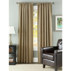 Hot Sale 🥰 Vermont Country Store Diamond Band Rod Pocket Tailored Valance Natural ✔️ -Cheap Curtains Store unnamed file 253