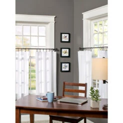 Budget ⌛ Vermont Country Store Buffalo Check Tab Top Curtains Red ❤️ -Cheap Curtains Store unnamed file 26