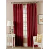 Budget ❤️ Vermont Country Store Solid Cotton Duck Pinch Pleat Curtains Natural 👏