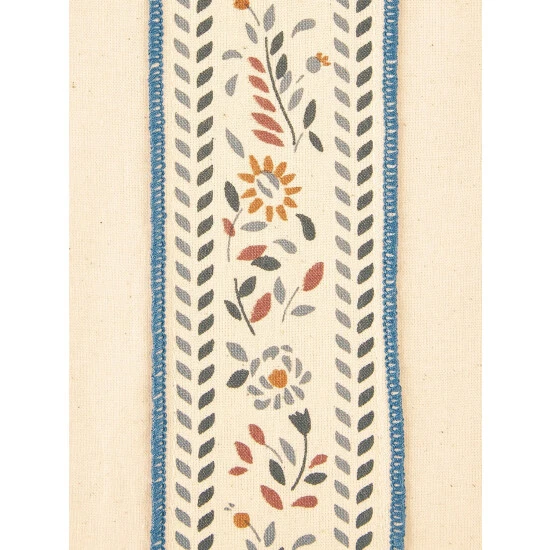 Coupon βοΈ Vermont Country Store Seascape Toile Lined Rod Pocket Tailored Valance Light Blue π― 3 Coupon βοΈ Vermont Country Store Seascape Toile Lined Rod Pocket Tailored Valance Light Blue π― - Image 3