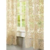 Buy 🧨 Vermont Country Store Floral Medallions Macrame Curtain Panel Ecru ✔️ -Cheap Curtains Store unnamed file 289