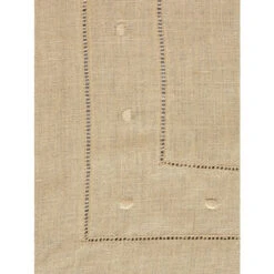 Hot Sale ❤️ Vermont Country Store Soft Tweed Lined Rod Pocket Tailored Valance Natural ❤️ -Cheap Curtains Store unnamed file 310