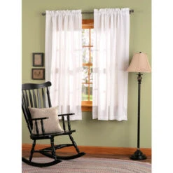 Discount ❤️ Vermont Country Store Woven Cane Paper Thermal Room-Darkening Cordless Roman Shade Sand ✔️ -Cheap Curtains Store unnamed file 312