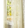 Wholesale 👏 Vermont Country Store Garden Rose Lace Rod Pocket Panel Ecru 😀 -Cheap Curtains Store unnamed file 322
