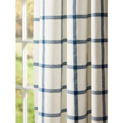 Best reviews of 💯 Vermont Country Store Windowpane Plaid Rod Pocket Tiers Red 🛒 -Cheap Curtains Store unnamed file 339
