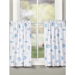 Budget ⭐ Vermont Country Store Double Bay Window Adjustable Curtain Rod, 3/4 Inch White 🎁 -Cheap Curtains Store unnamed file 359