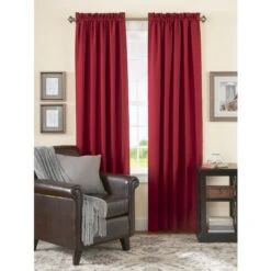 Top 10 👍 Vermont Country Store Insulated Rod Pocket Curtains Navy ⭐ -Cheap Curtains Store unnamed file 366