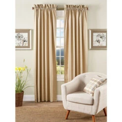 Top 10 👍 Vermont Country Store Insulated Rod Pocket Curtains Navy ⭐ -Cheap Curtains Store unnamed file 369