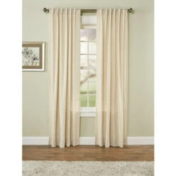Brand new 👏 Vermont Country Store Insulated Linen-Blend Lined Rod Pocket Curtains With Back Tabs 🎉 -Cheap Curtains Store unnamed file 425