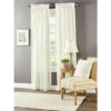 Cheapest ⭐ Vermont Country Store Classic Hemstitch Rod Pocket Curtains White 🛒 -Cheap Curtains Store unnamed file 437
