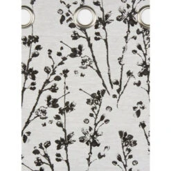 Coupon ✨ Vermont Country Store Shimmery Scenic Silhouettes Lined Grommet Top Panel Linen 🤩 -Cheap Curtains Store unnamed file 489