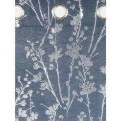 Coupon ✨ Vermont Country Store Shimmery Scenic Silhouettes Lined Grommet Top Panel Linen 🤩 -Cheap Curtains Store unnamed file 491