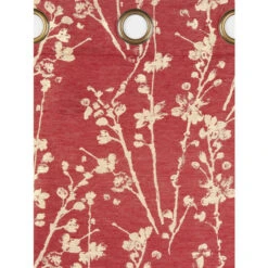 Coupon ✨ Vermont Country Store Shimmery Scenic Silhouettes Lined Grommet Top Panel Linen 🤩 -Cheap Curtains Store unnamed file 493