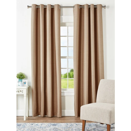 Best deal ๐ Vermont Country Store Energy-Efficient Blackout Lined Grommet Top Curtains Blue ๐ 1 Best deal ๐ Vermont Country Store Energy-Efficient Blackout Lined Grommet Top Curtains Blue ๐