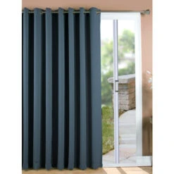 Wholesale 🤩 Vermont Country Store Hudson Dot Room-Darkening Grommet Top Patio Panel Stone 😍 -Cheap Curtains Store unnamed file 540