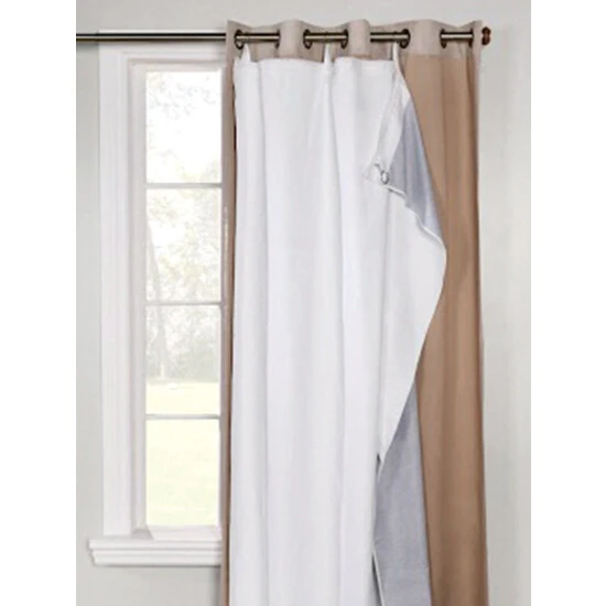 Brand new π Vermont Country Store Insulated Curtain Liner Panel White π 5 Brand new π Vermont Country Store Insulated Curtain Liner Panel White π - Image 5