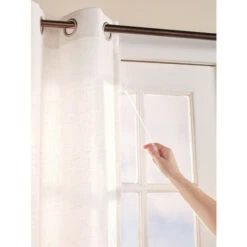 Wholesale ✔️ Vermont Country Store Lined Sheer Linen Grommet Top Patio Panel Toffee ⭐ 7 Wholesale ✔️ Vermont Country Store Lined Sheer Linen Grommet Top Patio Panel Toffee ⭐ -Cheap Curtains Store unnamed file 599