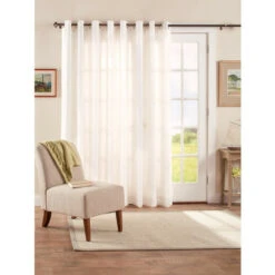 Wholesale ✔️ Vermont Country Store Lined Sheer Linen Grommet Top Patio Panel Toffee ⭐ 9 Wholesale ✔️ Vermont Country Store Lined Sheer Linen Grommet Top Patio Panel Toffee ⭐ -Cheap Curtains Store unnamed file 601