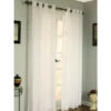 Best deal 😀 Vermont Country Store Privacy Lined Grommet Top Semi-Sheer Panel Ivory 🛒 -Cheap Curtains Store unnamed file 607