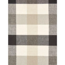 Brand new ✔️ Vermont Country Store Homestead Check Lined Rod Pocket Curtains Black 🥰 -Cheap Curtains Store unnamed file 614