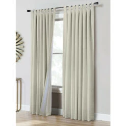 Budget 😀 Vermont Country Store Energy-Efficient Blackout Lined Tab Top Curtains Gray 🌟 -Cheap Curtains Store unnamed file 619