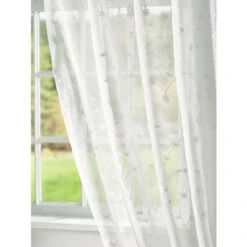 Brand new ๐ Vermont Country Store Petite Fleur Embroidered Sheer Rod Pocket Panel With Back Tabs White โค๏ธ 7 Brand new ๐ Vermont Country Store Petite Fleur Embroidered Sheer Rod Pocket Panel With Back Tabs White โค๏ธ -Cheap Curtains Store unnamed file 627
