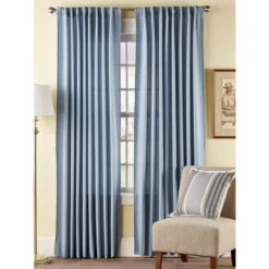 Buy ✔️ Vermont Country Store Amelia Rod Pocket Panel With Back Tabs Wheat 😀 -Cheap Curtains Store unnamed file 636