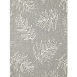 Cheap 💯 Vermont Country Store Embroidered Leaves Sheer Rod Pocket Panel With Back Tabs White ⭐ -Cheap Curtains Store unnamed file 644