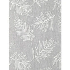 Cheap 💯 Vermont Country Store Embroidered Leaves Sheer Rod Pocket Panel With Back Tabs White ⭐ -Cheap Curtains Store unnamed file 648