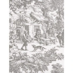 Discount ⭐ Vermont Country Store Essex Toile Rod Pocket Curtains Black ❤️ 9 Discount ⭐ Vermont Country Store Essex Toile Rod Pocket Curtains Black ❤️ -Cheap Curtains Store unnamed file 66