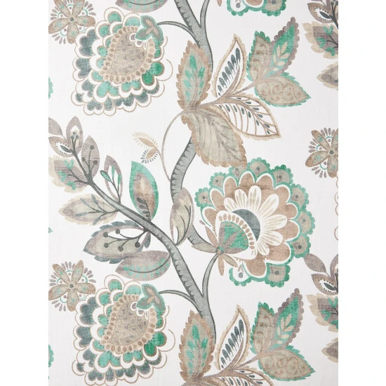 Outlet βοΈ Vermont Country Store Somerset Garden Lined Rod Pocket Curtains Taupe π― 4 Outlet βοΈ Vermont Country Store Somerset Garden Lined Rod Pocket Curtains Taupe π― - Image 4