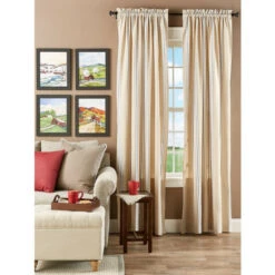 Brand new π Vermont Country Store French Ticking Rod Pocket Curtains Cocoa π 9 Brand new π Vermont Country Store French Ticking Rod Pocket Curtains Cocoa π -Cheap Curtains Store unnamed file 72